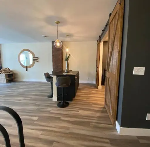 Modern & Luxurious 1 Bedroom In The Heart Of Short North Columbus
