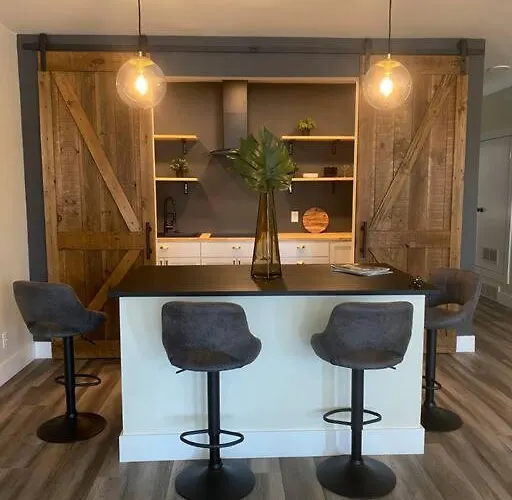 Apartamento Modern & Luxurious 1 Bedroom In The Heart Of Short North Columbus