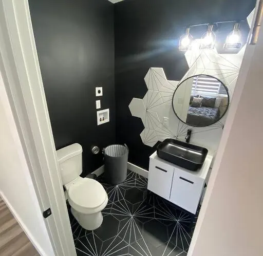 Modern & Luxurious 1 Bedroom In The Heart Of Short North Columbus