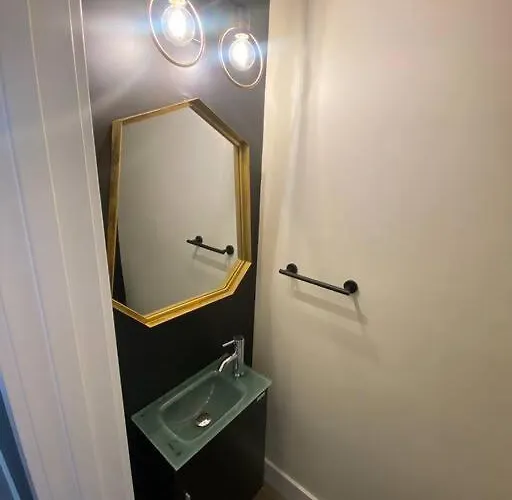 Modern & Luxurious 1 Bedroom In The Heart Of Short North Apartamento Columbus