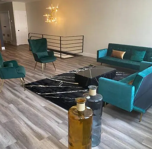Modern & Luxurious 1 Bedroom In The Heart Of Short North *