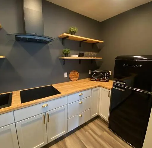Modern & Luxurious 1 Bedroom In The Heart Of Short North
