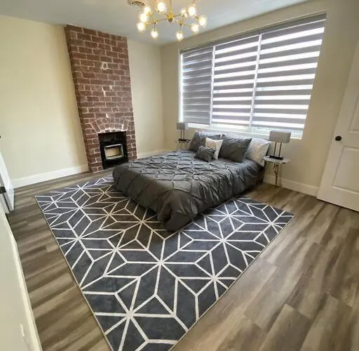 Apartamento Modern & Luxurious 1 Bedroom In The Heart Of Short North *