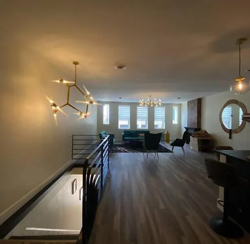 Apartamento Modern & Luxurious 1 Bedroom In The Heart Of Short North