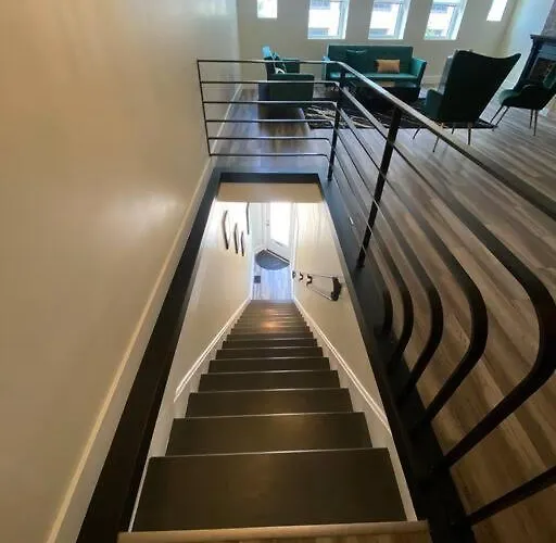 Apartamento Modern & Luxurious 1 Bedroom In The Heart Of Short North Columbus