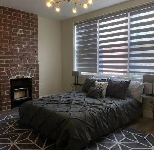 Modern & Luxurious 1 Bedroom In The Heart Of Short North Apartamento Columbus