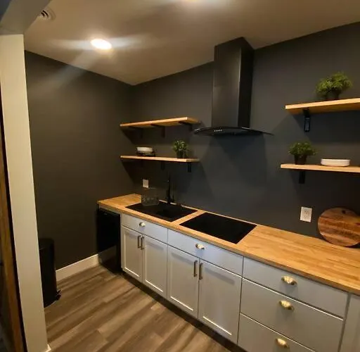 Apartamento Modern & Luxurious 1 Bedroom In The Heart Of Short North Columbus